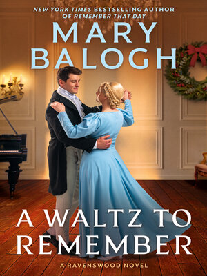 cover image of A Waltz to Remember